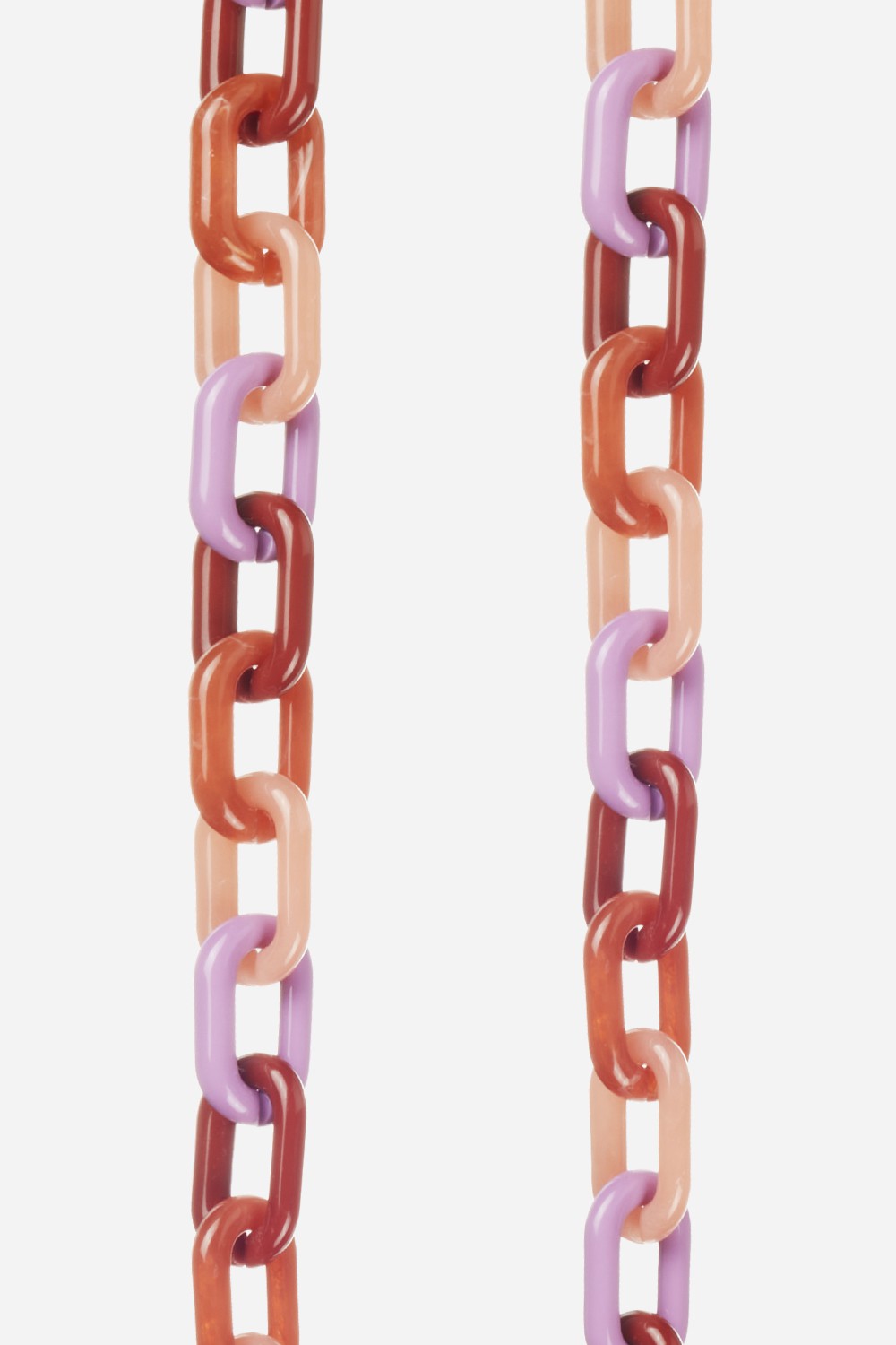 Esmee Long Chain Purple 120 cm