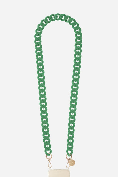 Gia Green Long Chain 120 cm