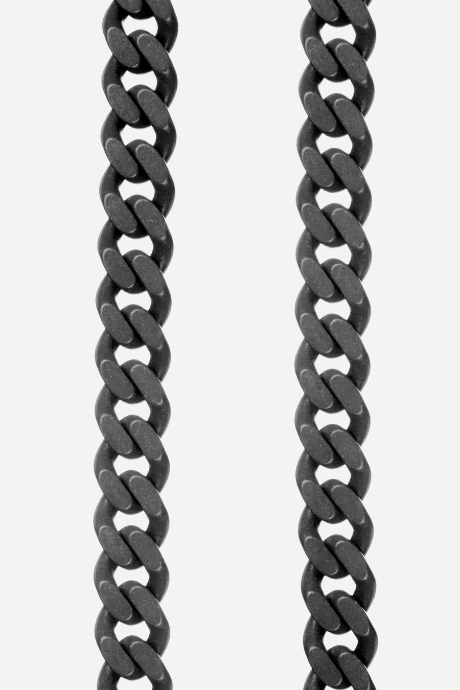 Chaine Longue Ginny Noir 120 cm - 2
