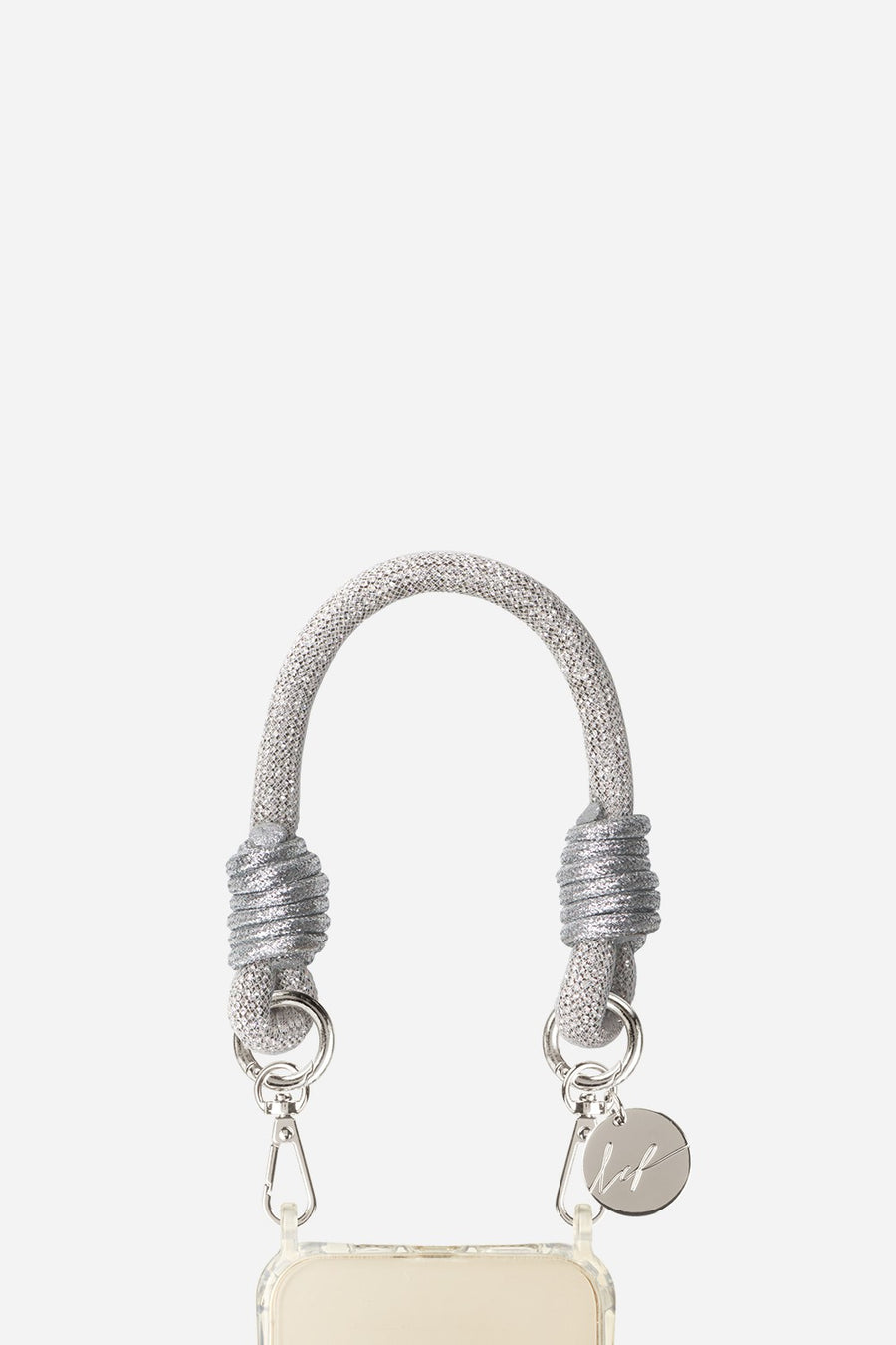 Chaine Courte Evan Argent 40 cm - 2