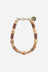 Chaine Courte Dolly Beige 40 cm
