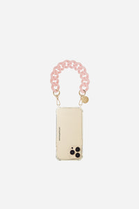 Gianna Pink Short Chain 30 cm