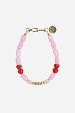 Divya Short Red Chain 40 cm