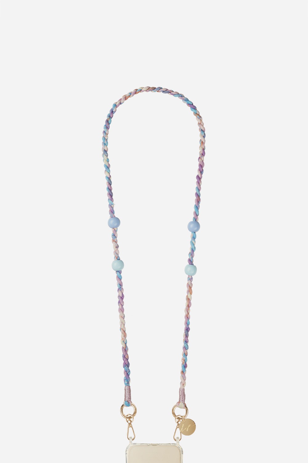 Coque Anneaux Imprimee Marguerites