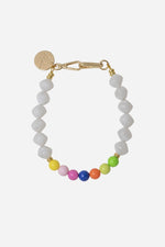 Eloa Short Multicolor Chain 40 cm