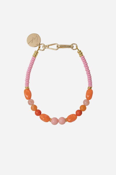 Kiona Short Rose Chain 40 cm