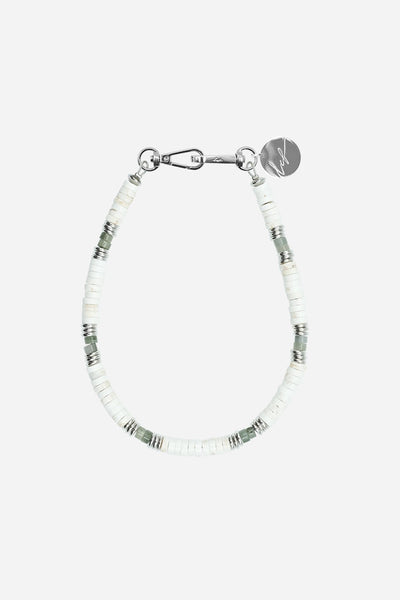 Tamatoa White Necklace Jewelry 40 cm