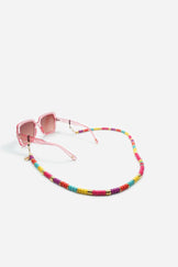 Bijoux Chaine De Lunettes Sola Multicolore 72 cm