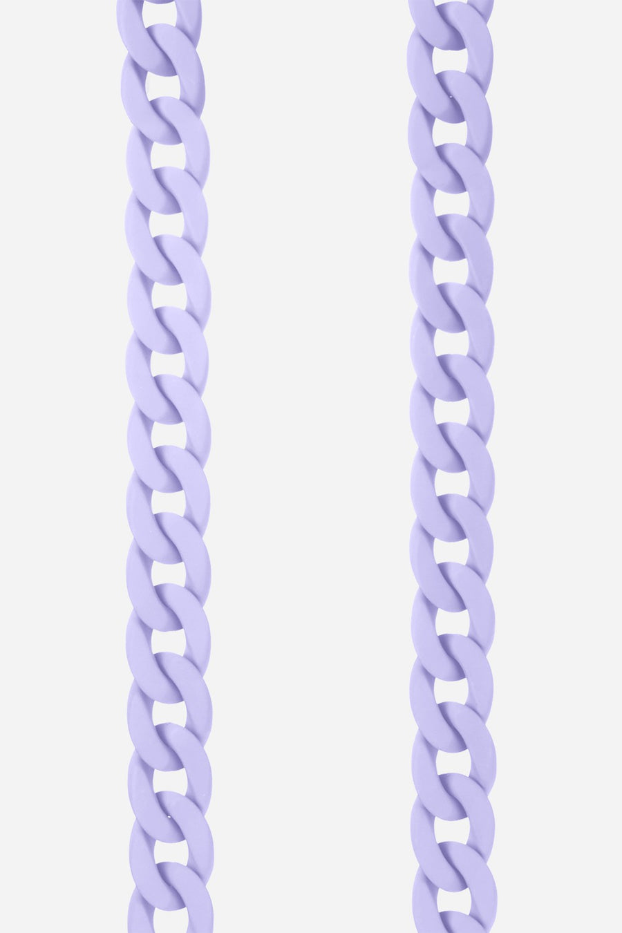 Chaine Longue Sarah Parme 100 cm - 2