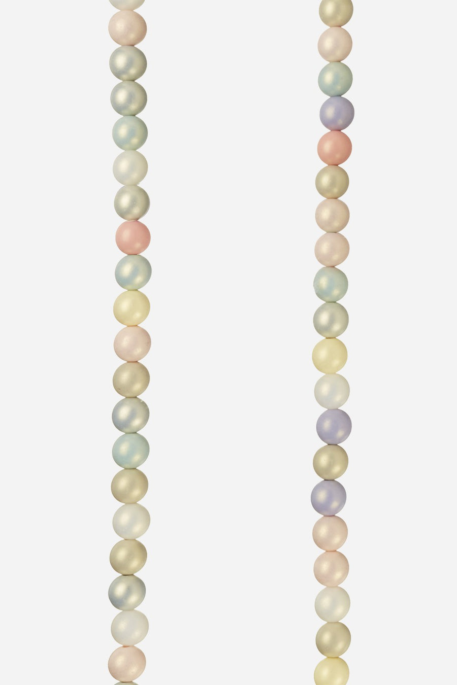 Chaine Longue Ilana Multicolore 100 cm - 2