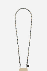 Chaine Longue Cali Leopard 120 cm