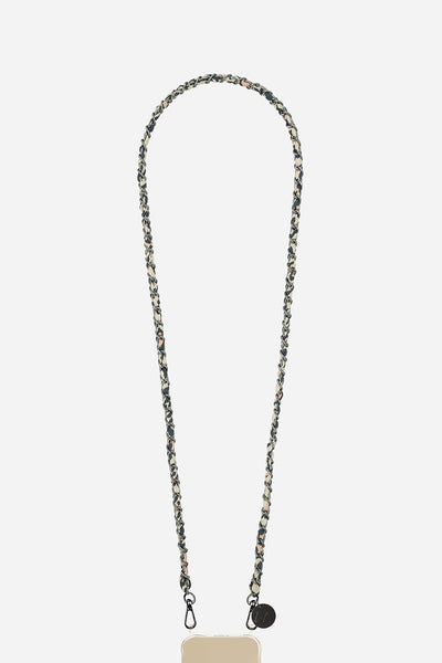 Chaine Longue Cali Leopard 120 cm