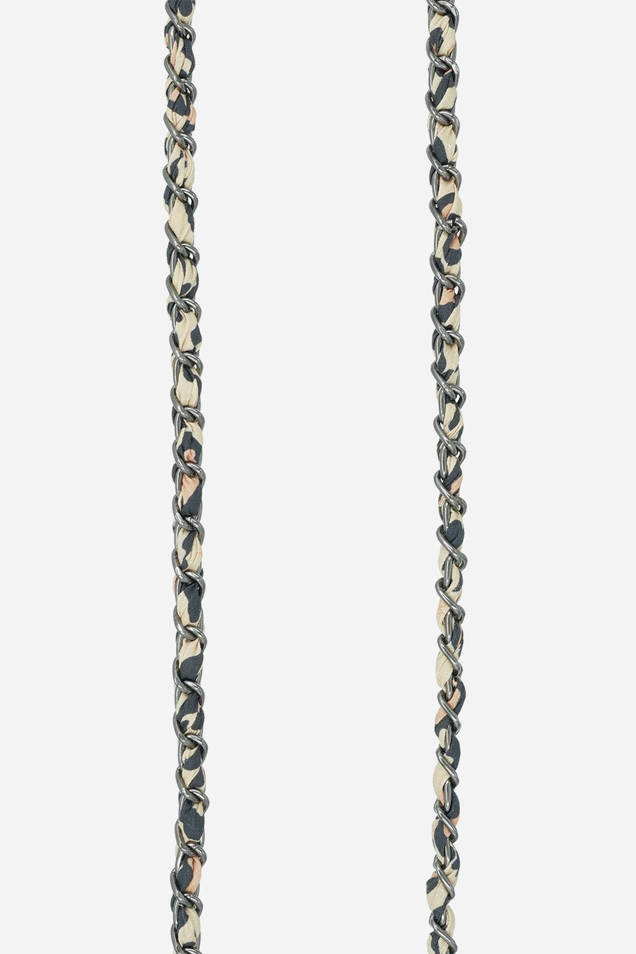 Chaine Longue Cali Leopard 120 cm - 2