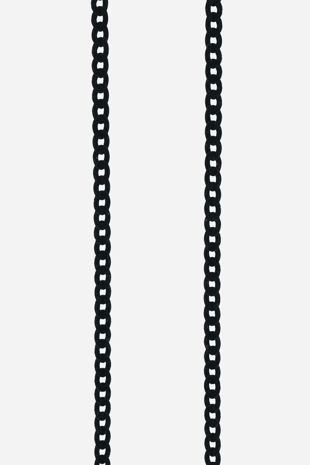 Sona Long Chain Black 120 cm