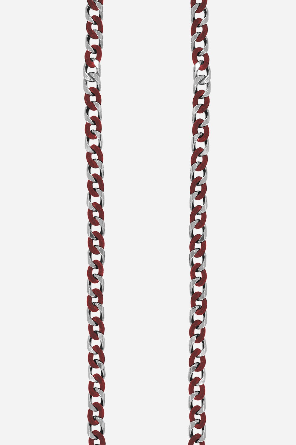 Sona Red Long Chain 120 cm