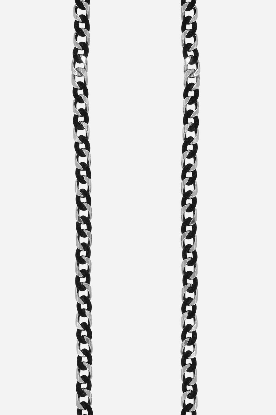 Chaine Longue Sona Noir 120 cm - 2
