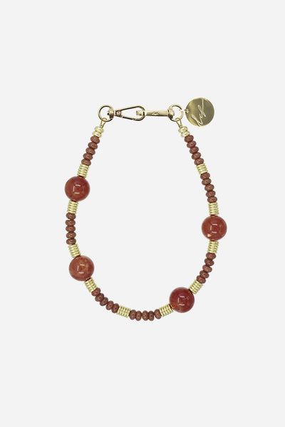 Kate Short Brown Chain 40 cm