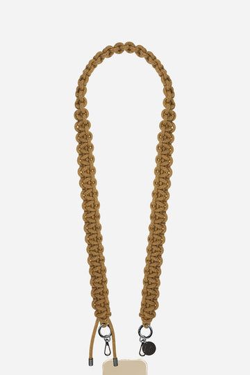 Chaine Longue Giulia Dore 120 cm