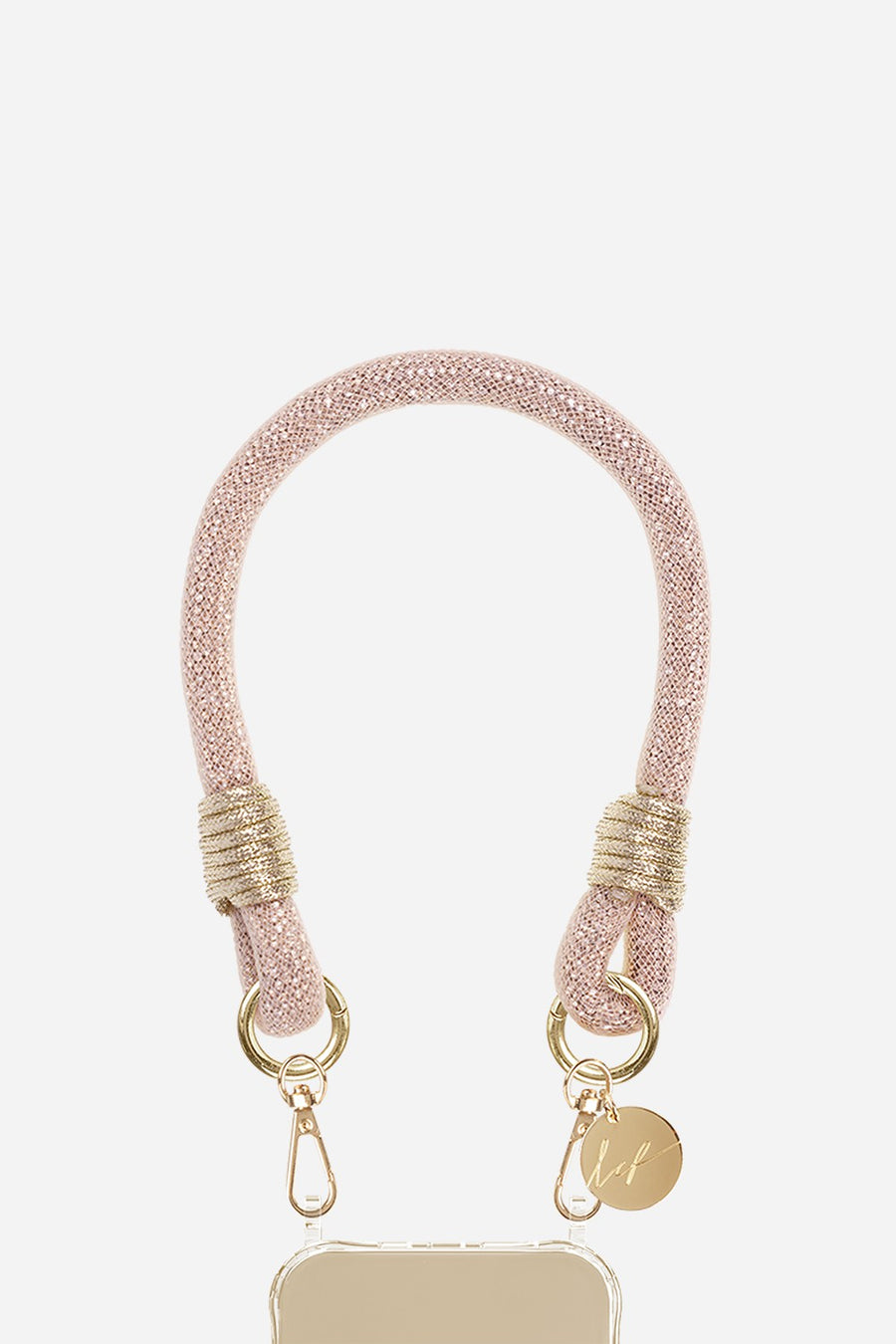 Chaine Courte Evan Dore 40 cm - 2