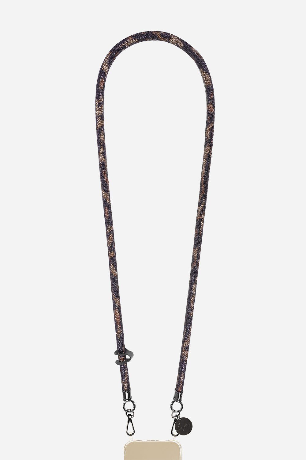 Cordon Multicolore Joan Leopard