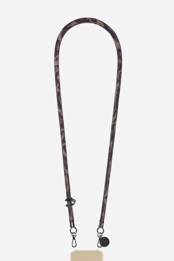 Cordon Multicolore Joan Leopard