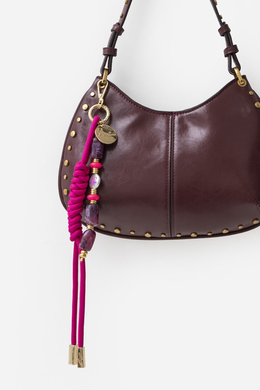 Bijou de Sac Bobby Fuchsia 31 cm - 2