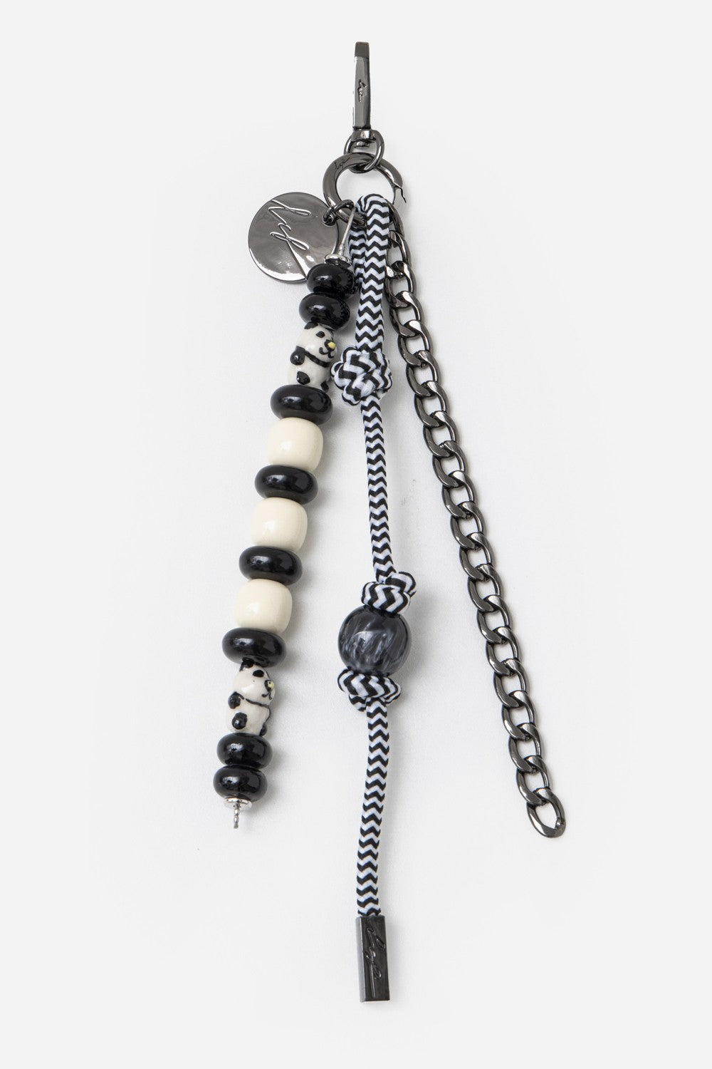Bijoux Sac Bobby Noir 30 cm - 3