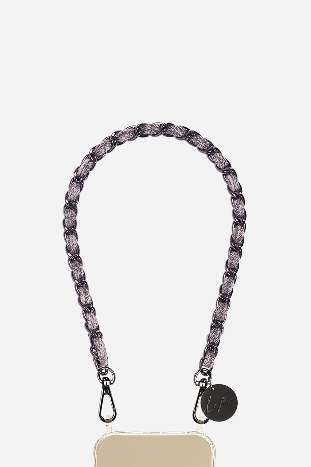 Cali Khaki Short Chain 40 cm