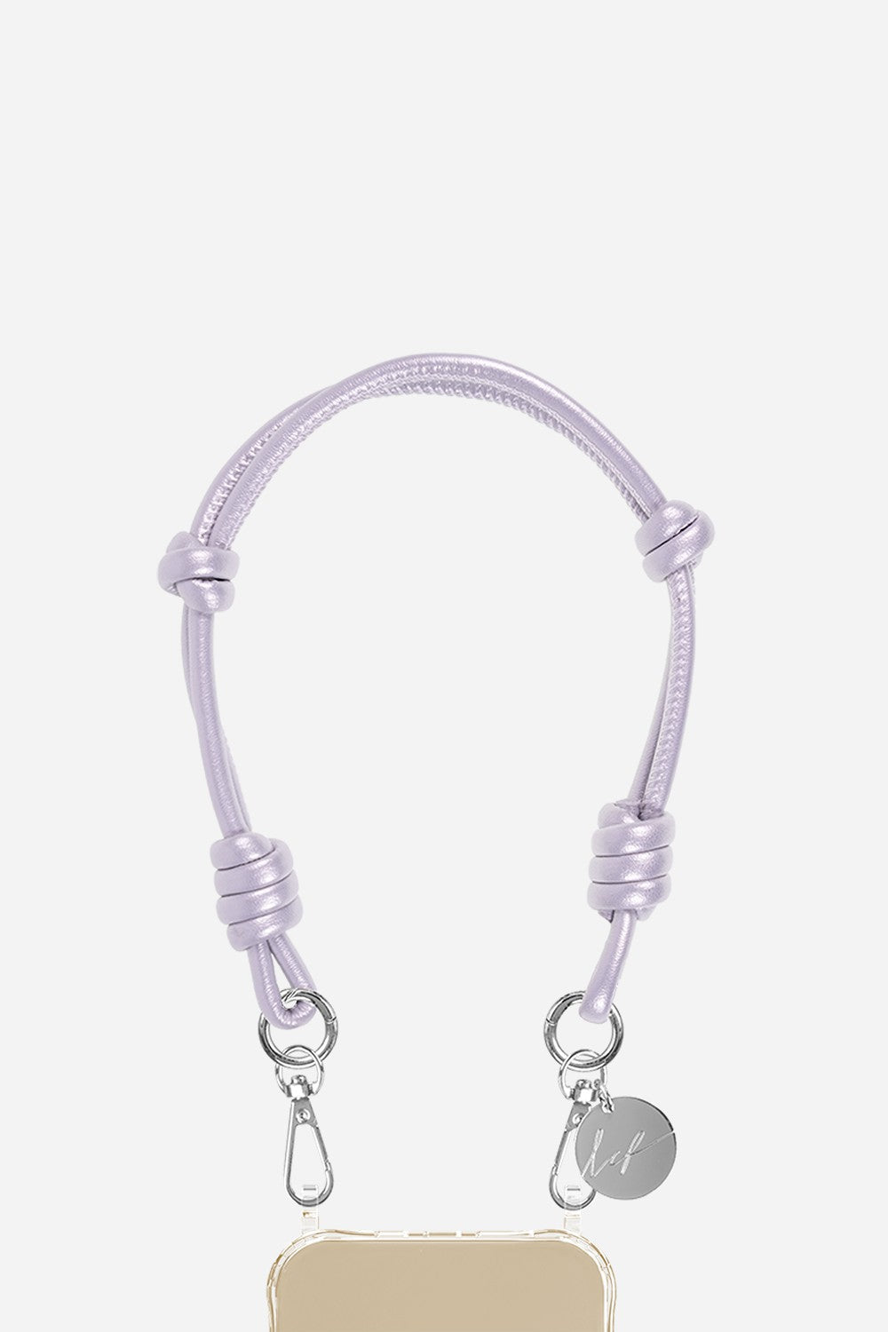 Chaine Courte Nolan Argent 40 cm