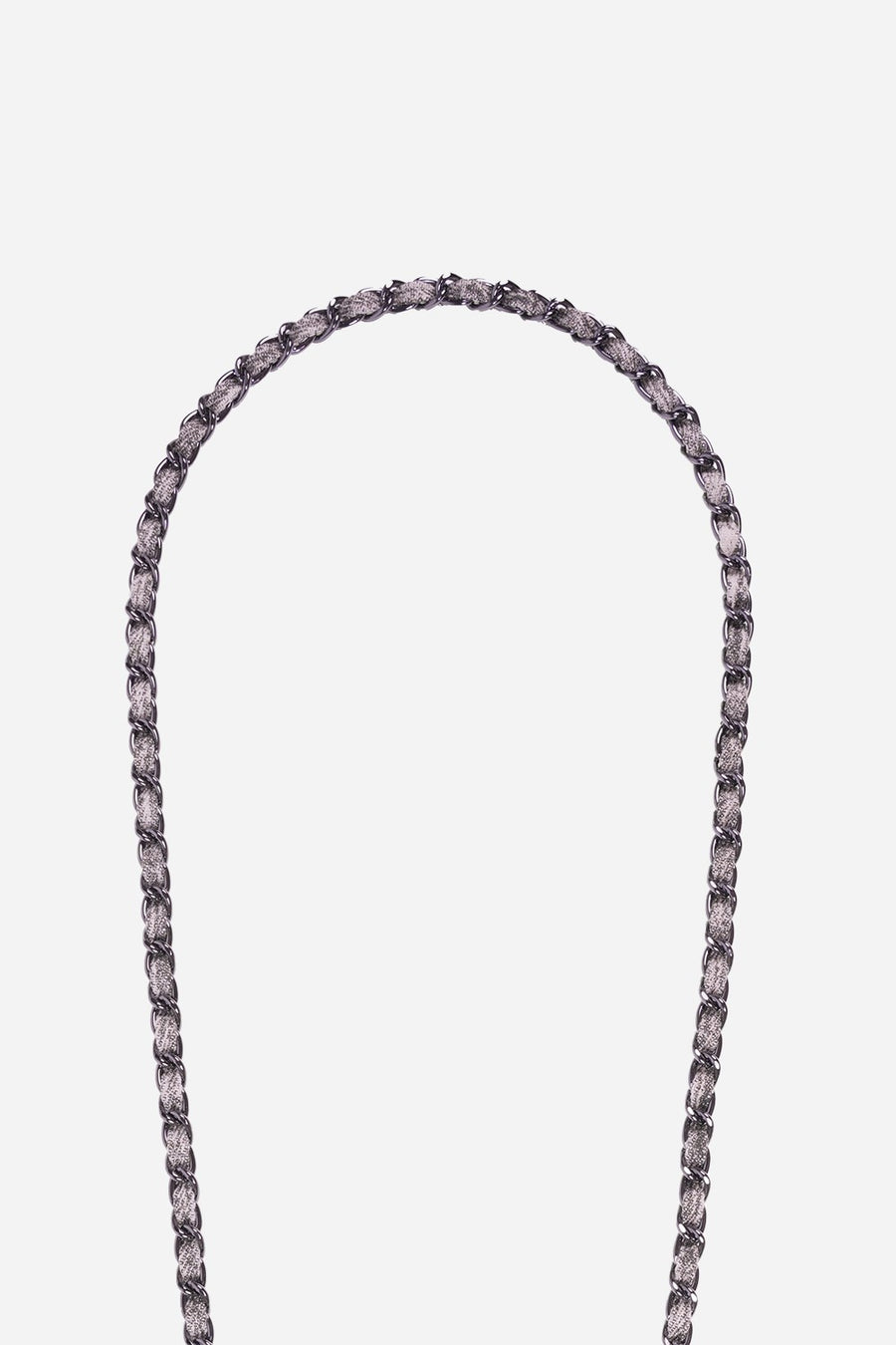 Chaine Longue Cali Kaki 120 cm - 2