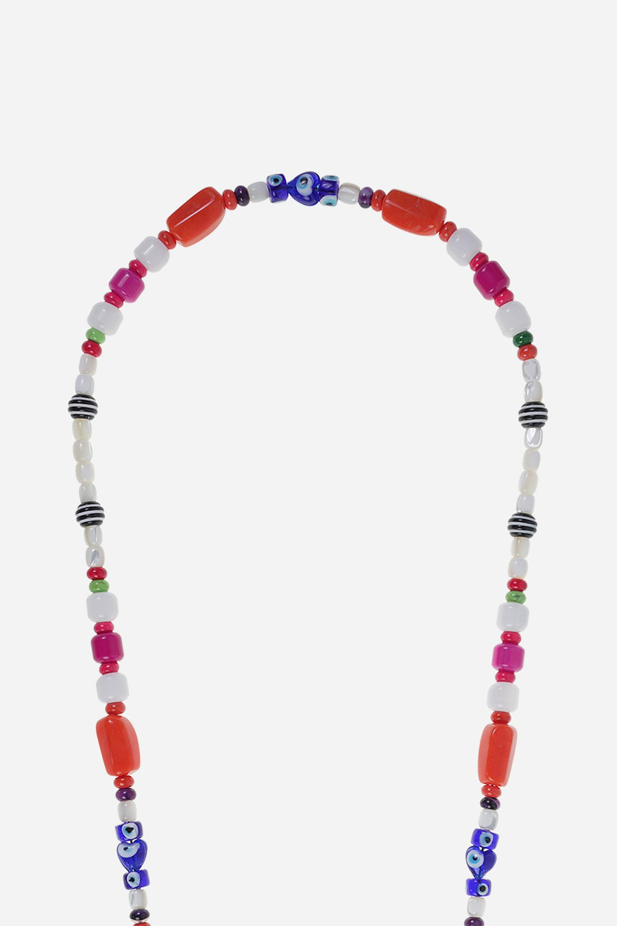 Chaine Longue Isabella Multicolore 120 cm - 2
