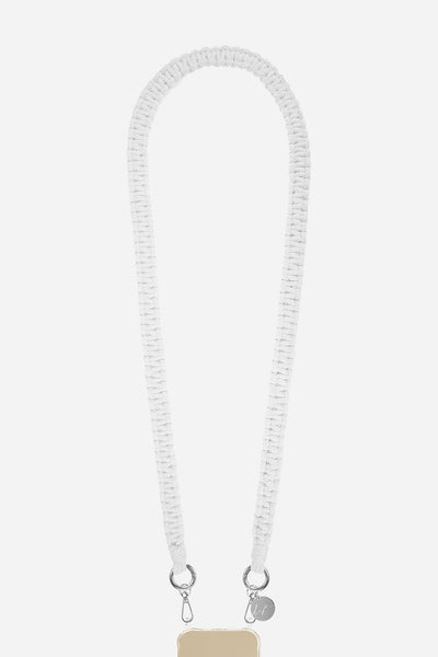 Mae Long Chain Grey 120 cm