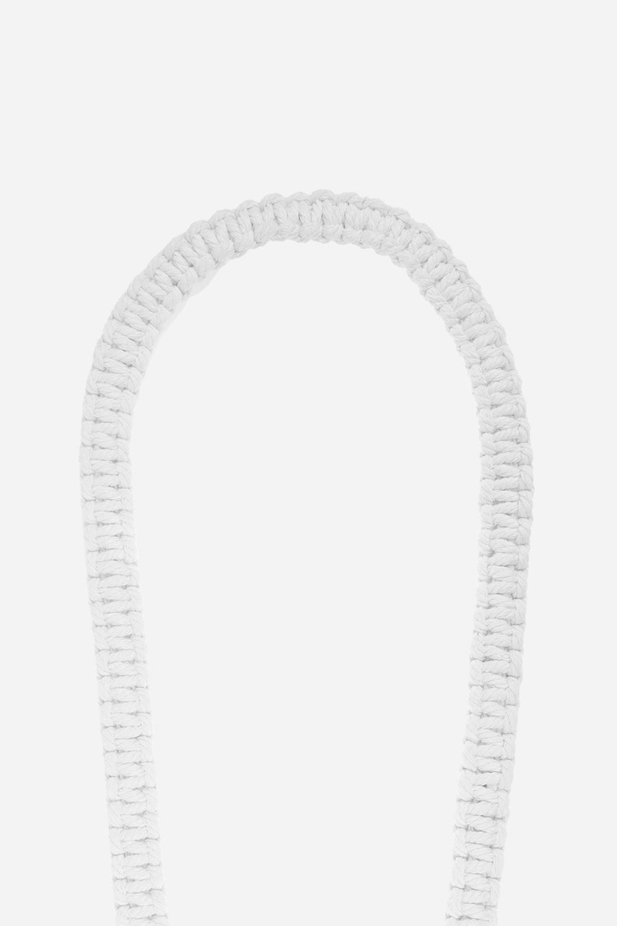 Chaine Longue Mae Gris 120 cm - 2