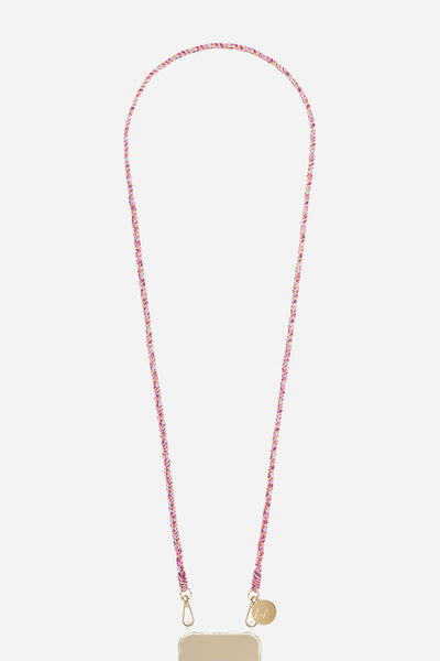 Vanessa Multicolor Long Chain 120 cm