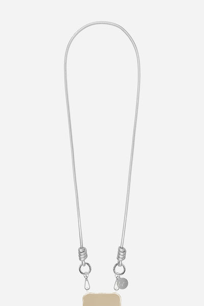 Nolan Silver Uni Cord