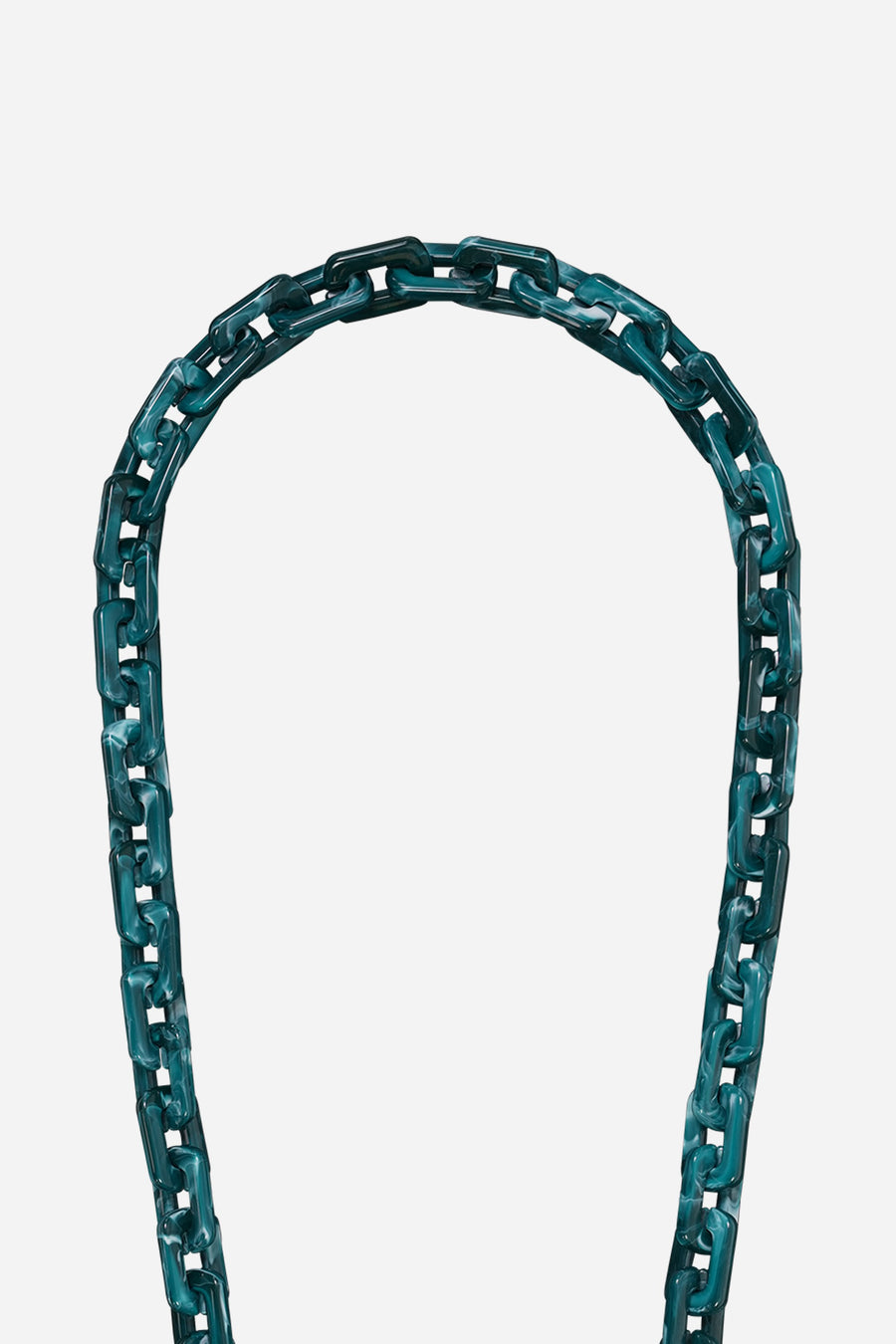 Chaine Longue Emmy Marine 120 cm - 2