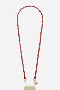 Chaine Longue Doha Terracotta 120 cm