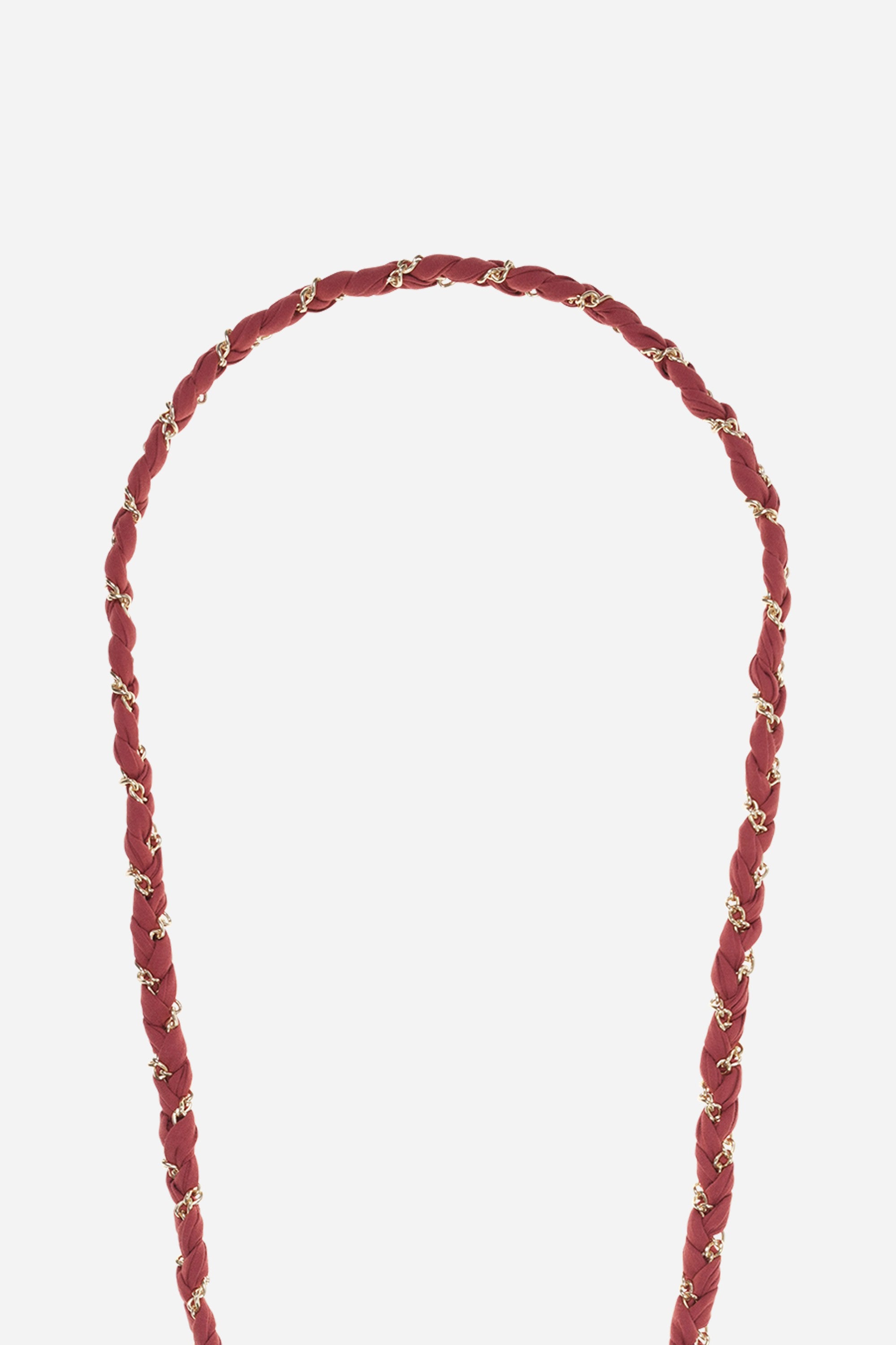 Chaine Longue Doha Terracotta 120 cm