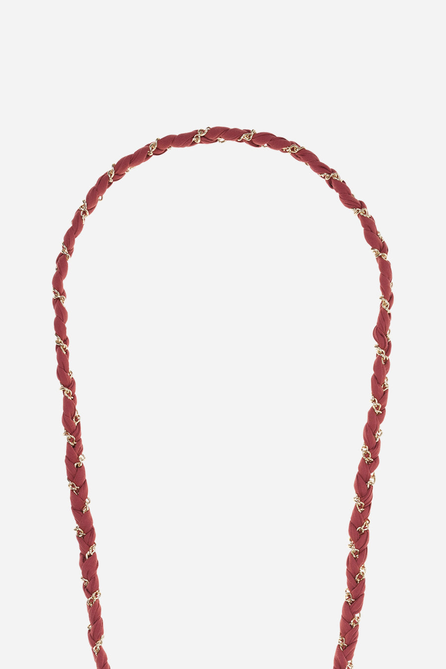 Chaine Longue Doha Terracotta 120 cm - 2