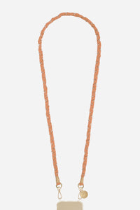 Chaine Longue Doha Ocre 120 cm