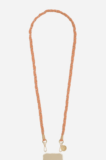 Chaine Longue Doha Ocre 120 cm