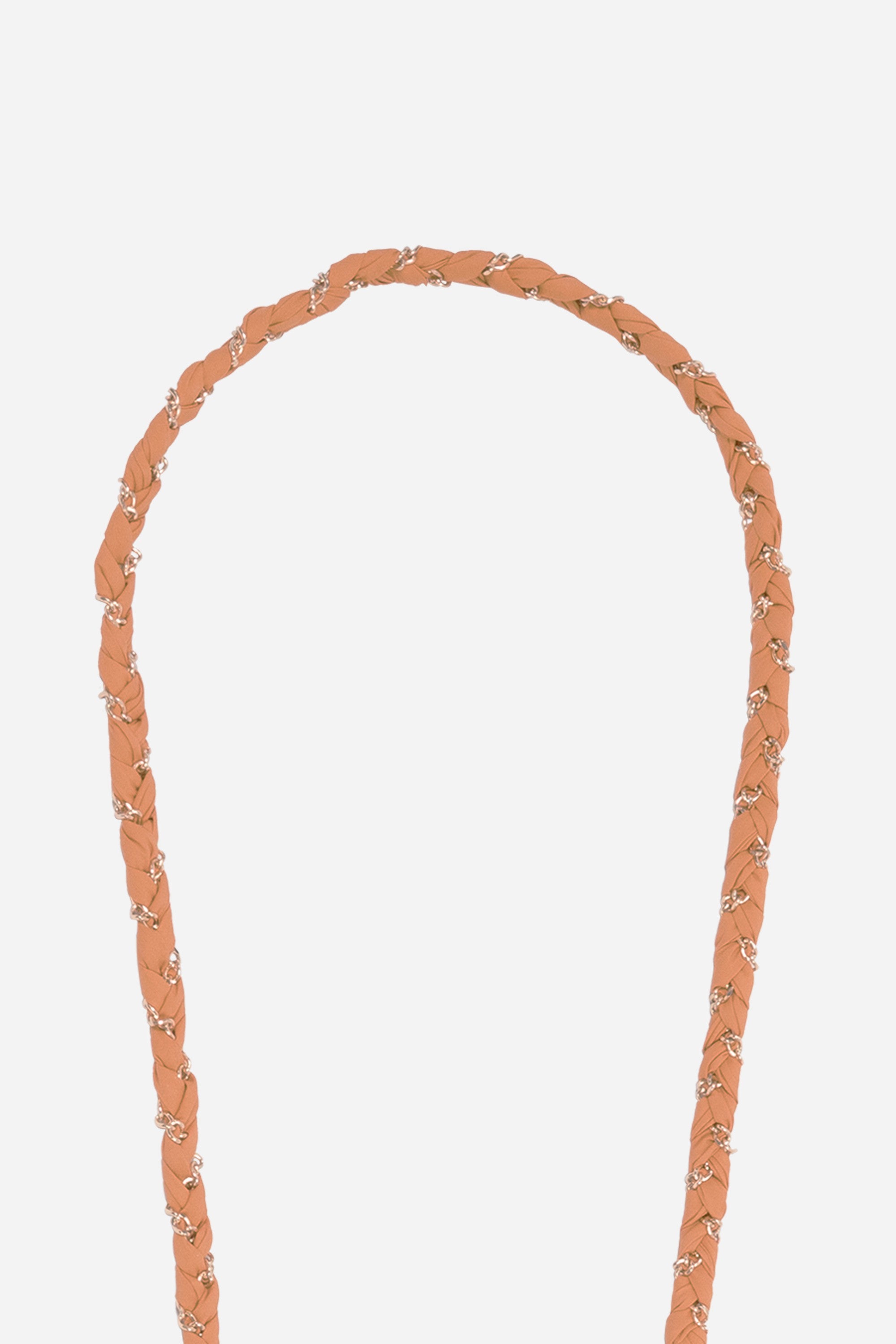 Chaine Longue Doha Ocre 120 cm