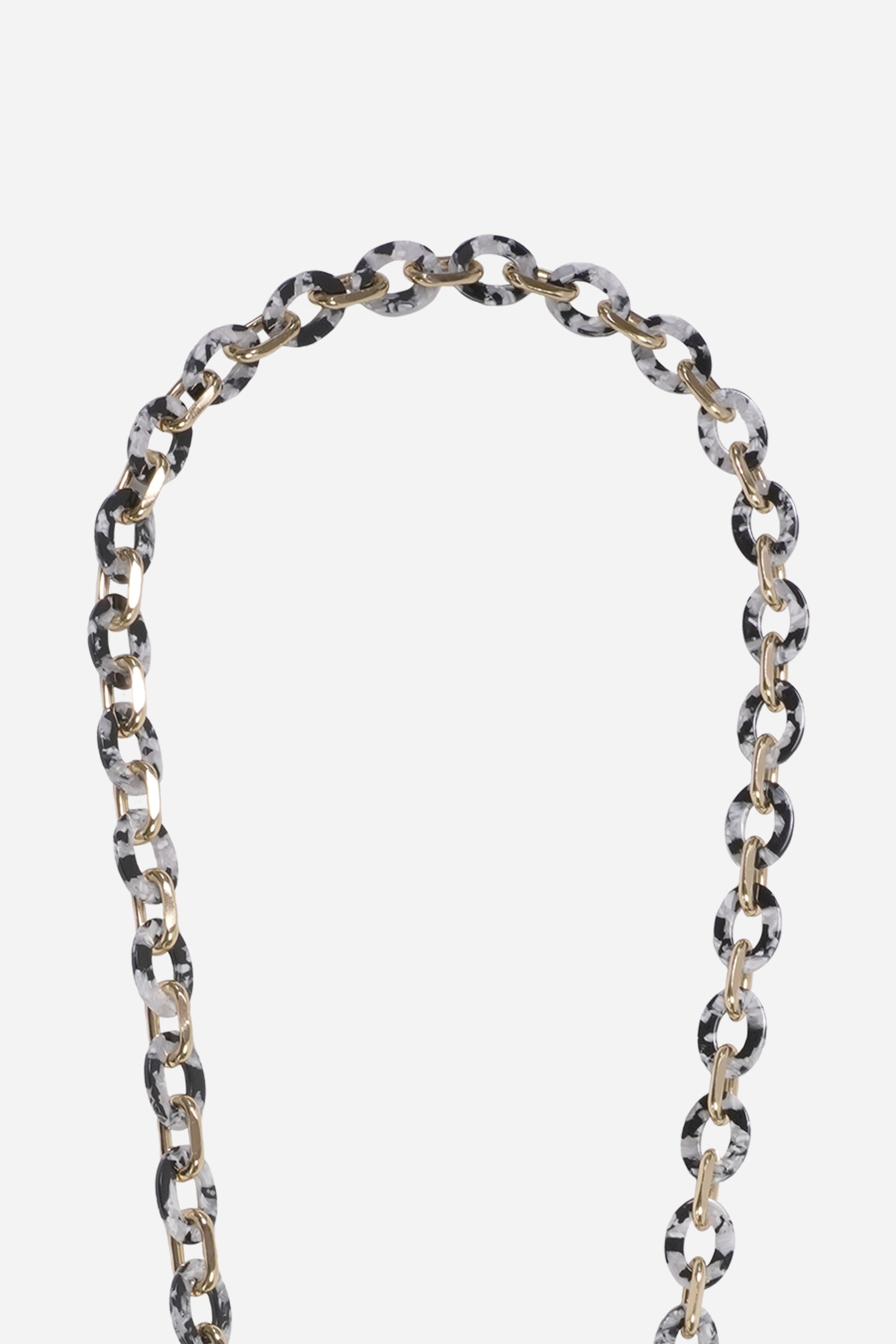Resin phone cases chain: Complete your look | LaCoqueFrançaise