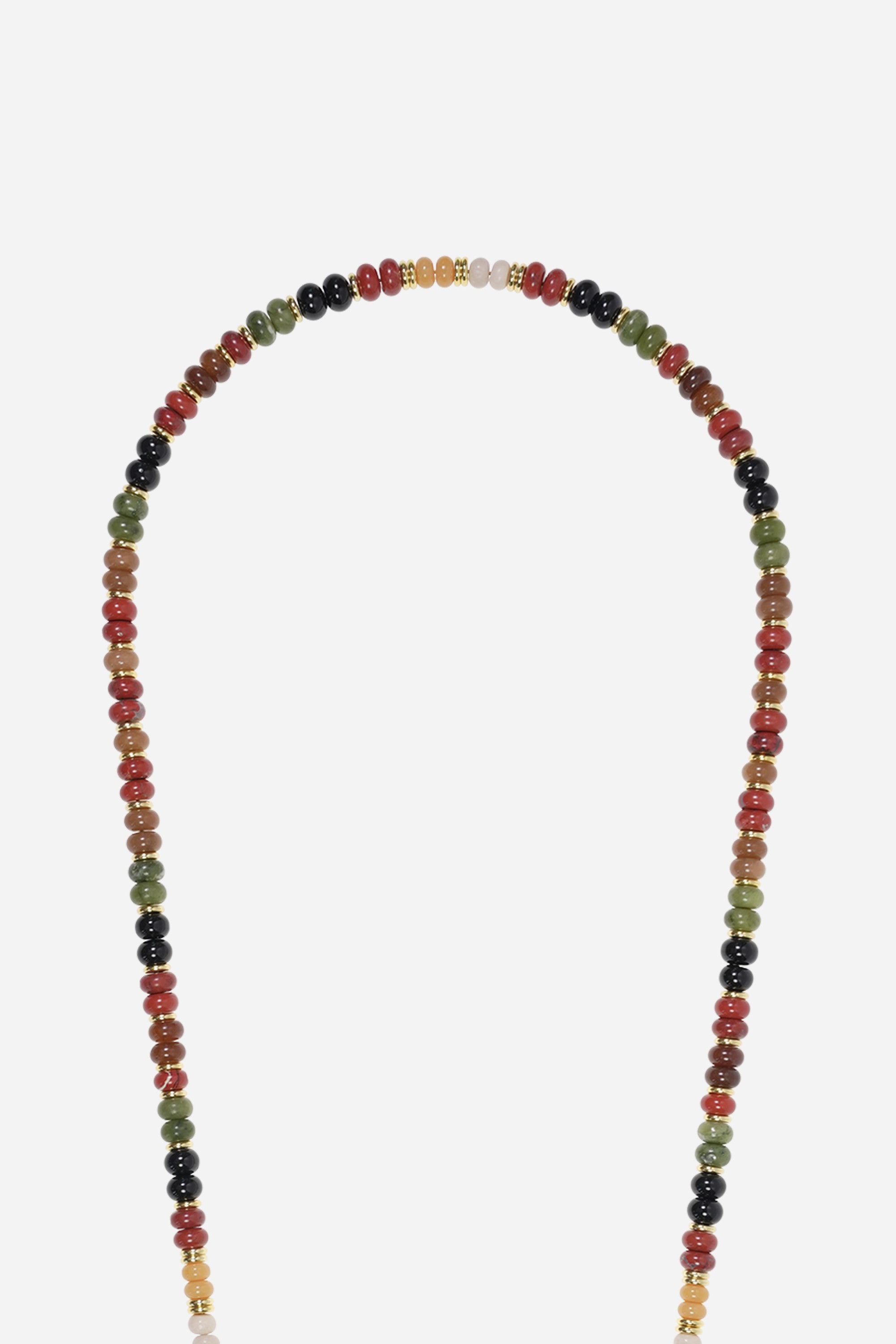 Chaine Longue Joyce Terracotta 120 cm