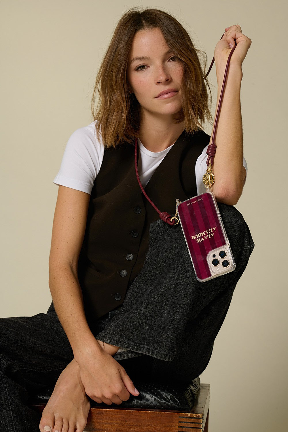 Cordon Uni Nolan Bordeaux