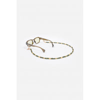 Bijoux Chaine De Lunette Liviya Kaki 72 cm