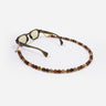 Bijoux Chaine De Lunettes Harper Kaki 72 cm