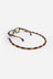 Bijoux Chaine De Lunettes Harper Kaki 72 cm