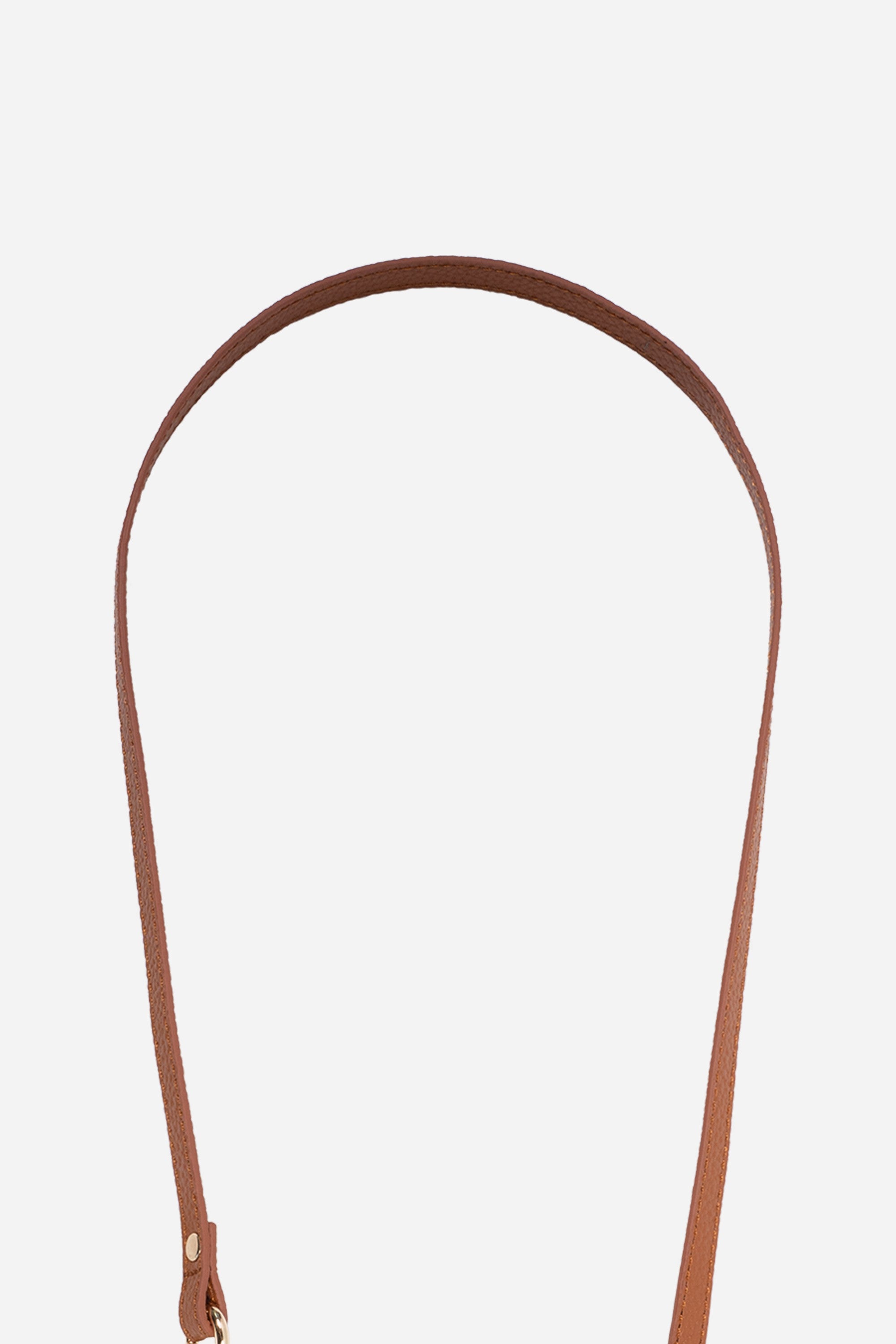 Chaine Longue Brooke Camel 120 cm