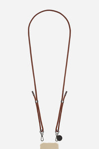 Cordon Uni Nae Marron